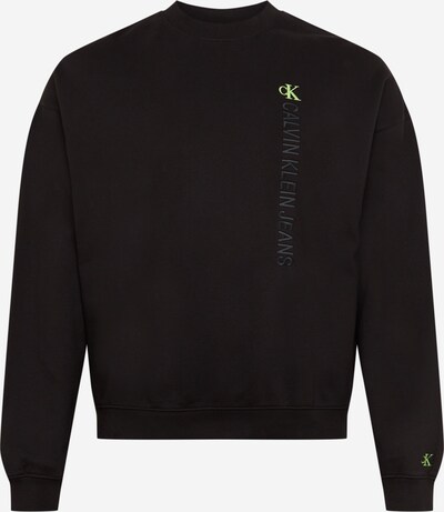 sárga / fekete Calvin Klein Jeans Tréning póló, Termék nézet