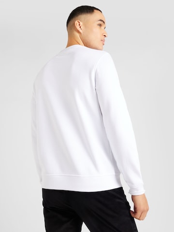 Sweat-shirt Karl Lagerfeld en blanc