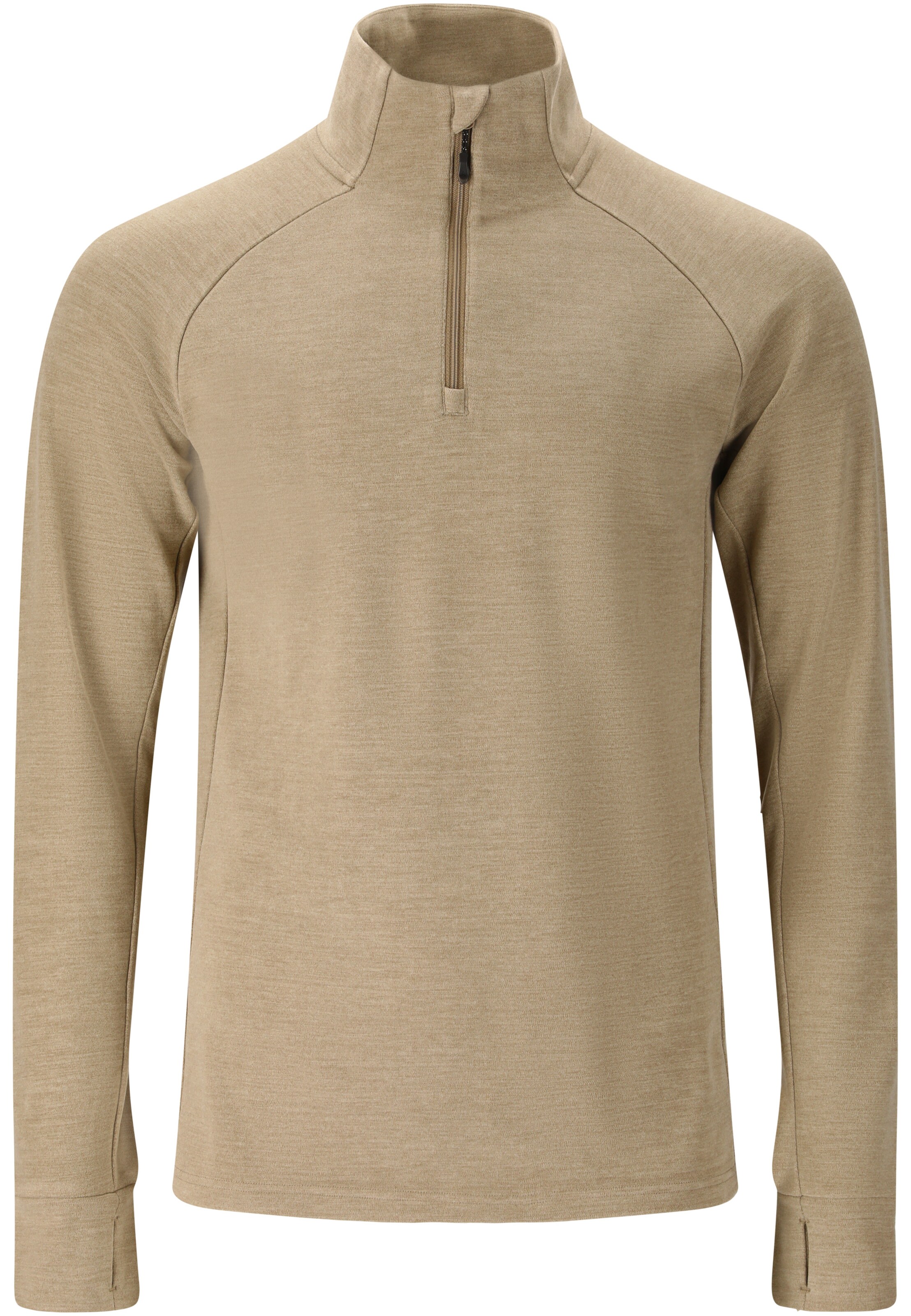 Whistler Performance shirt 'Kajsa' in Beige: front