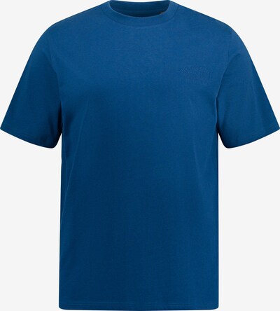 JP1880 T-Shirt in royalblau, Produktansicht