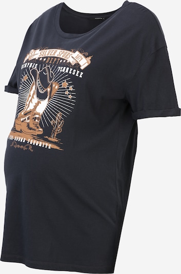 Tricou 'Country' Supermom pe mai multe culori / negru, Vizualizare produs