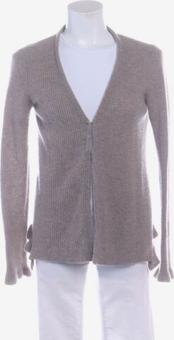 PRINCESS GOES HOLLYWOOD Pullover / Strickjacke M in Braun: predná strana