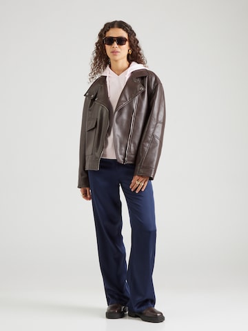 Pepe Jeans Sweatshirt 'ELSYRA RO' in Pink