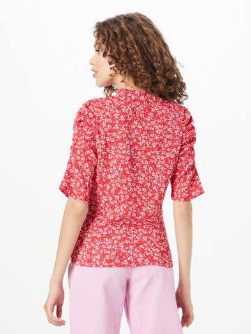 Lindex Shirt 'Lorelai' in Rot