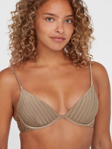 O'NEILL T-shirt Bikini in Brown