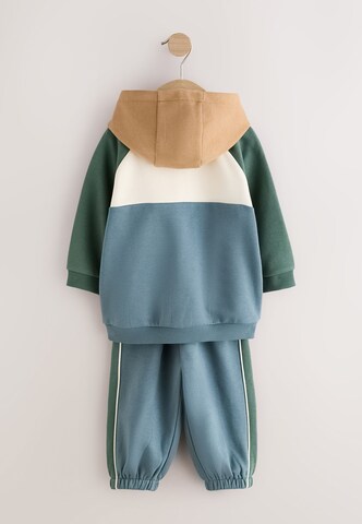 Tuta da jogging di Next in verde