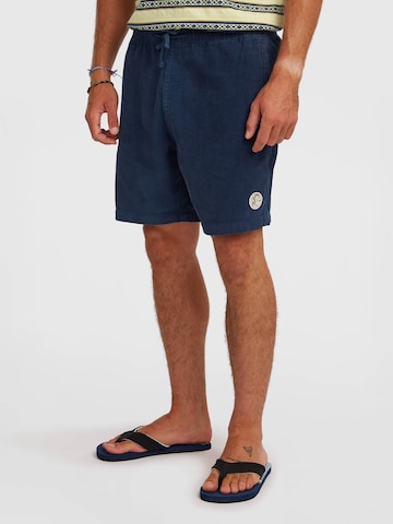 O'NEILL - Regular Calças em azul: frente