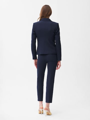 Blazer adl en bleu