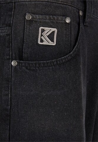 regular Jeans di Karl Kani in grigio