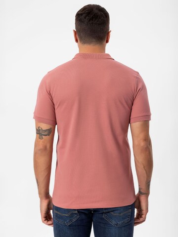 T-Shirt Daniel Hills en rose