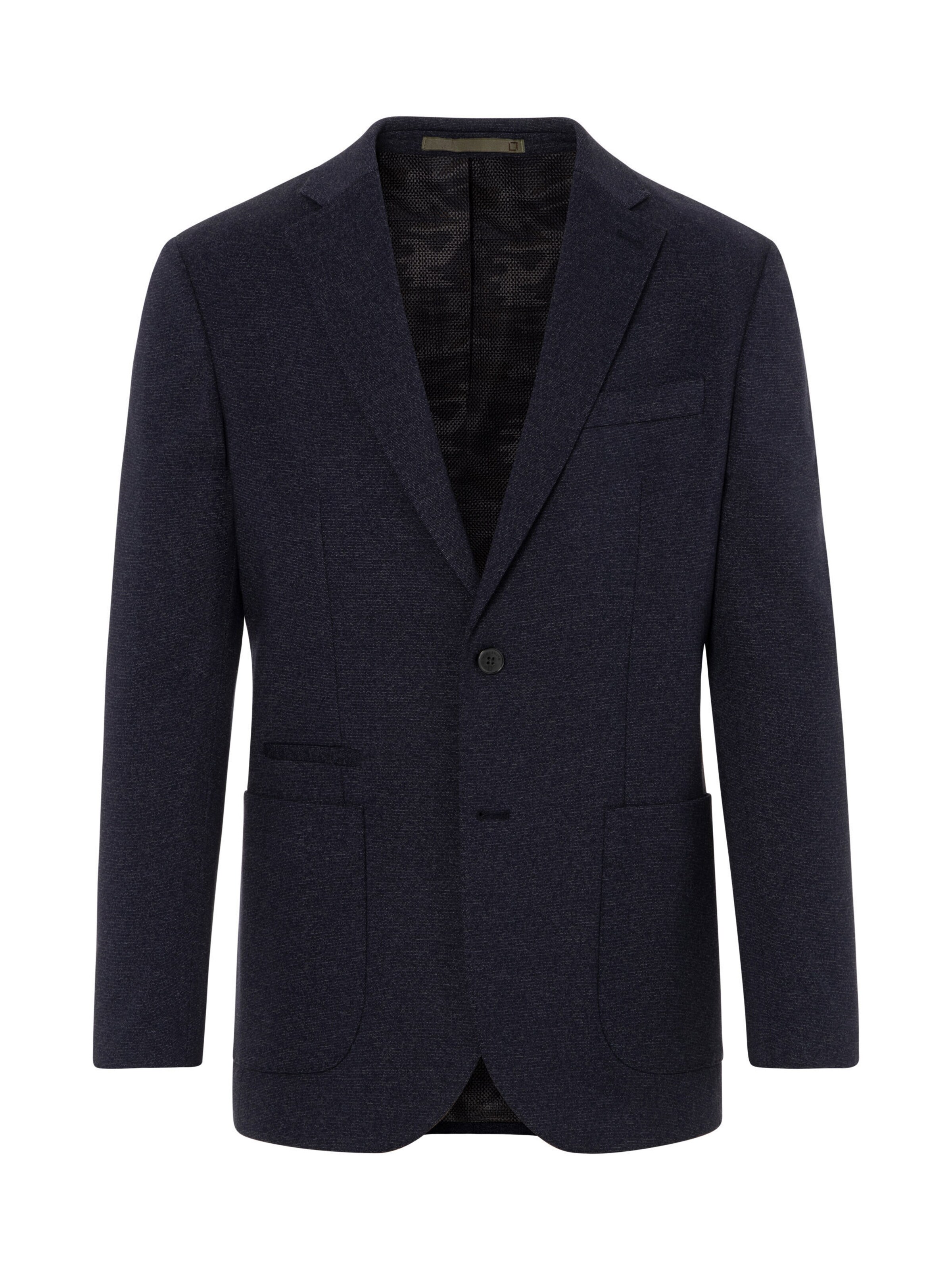 BENVENUTO Slim fit Suit in Blue