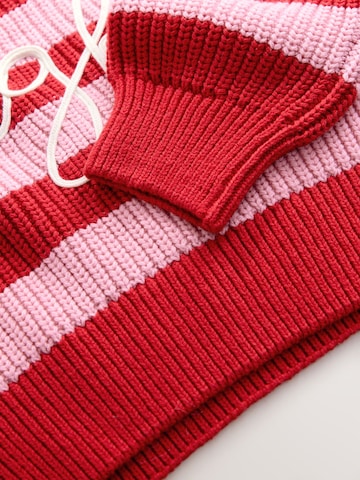 Next Sweater in Red