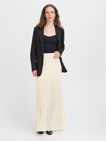 ICHI Rok 'IHBOSTON' in Beige