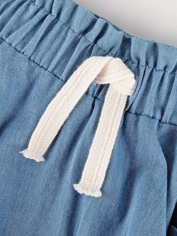 SIGIKID Rock 'Jeansrock sommerleichter Chambray Rock'‌‌‌ in Blau