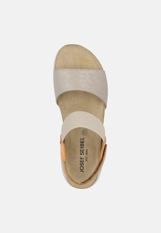 JOSEF SEIBEL Sandaal 'Celine 08' in Beige