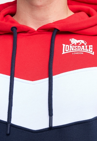 LONSDALE Dressipluus 'Moyroukan', värv sinine