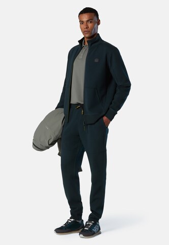 Veste de survêtement North Sails en vert