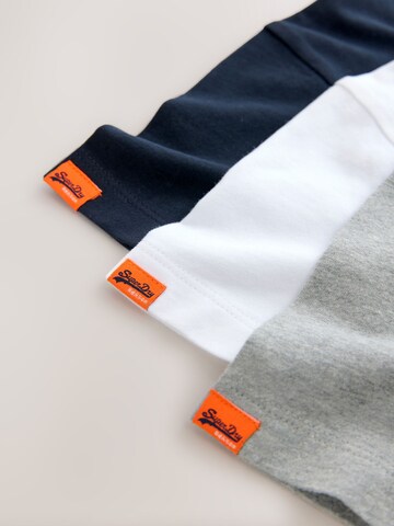 Superdry & Co Тениска в синьо