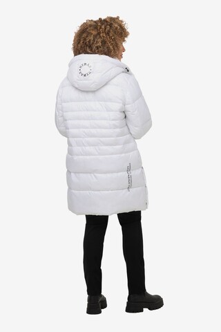 Ulla Popken Raincoat in White