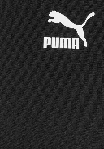 PUMA Kleid in Schwarz