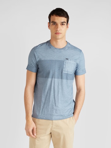 GARCIA T-Shirt in Blau: predná strana