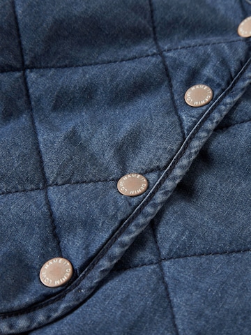 NAME IT Between-season jacket in Blue