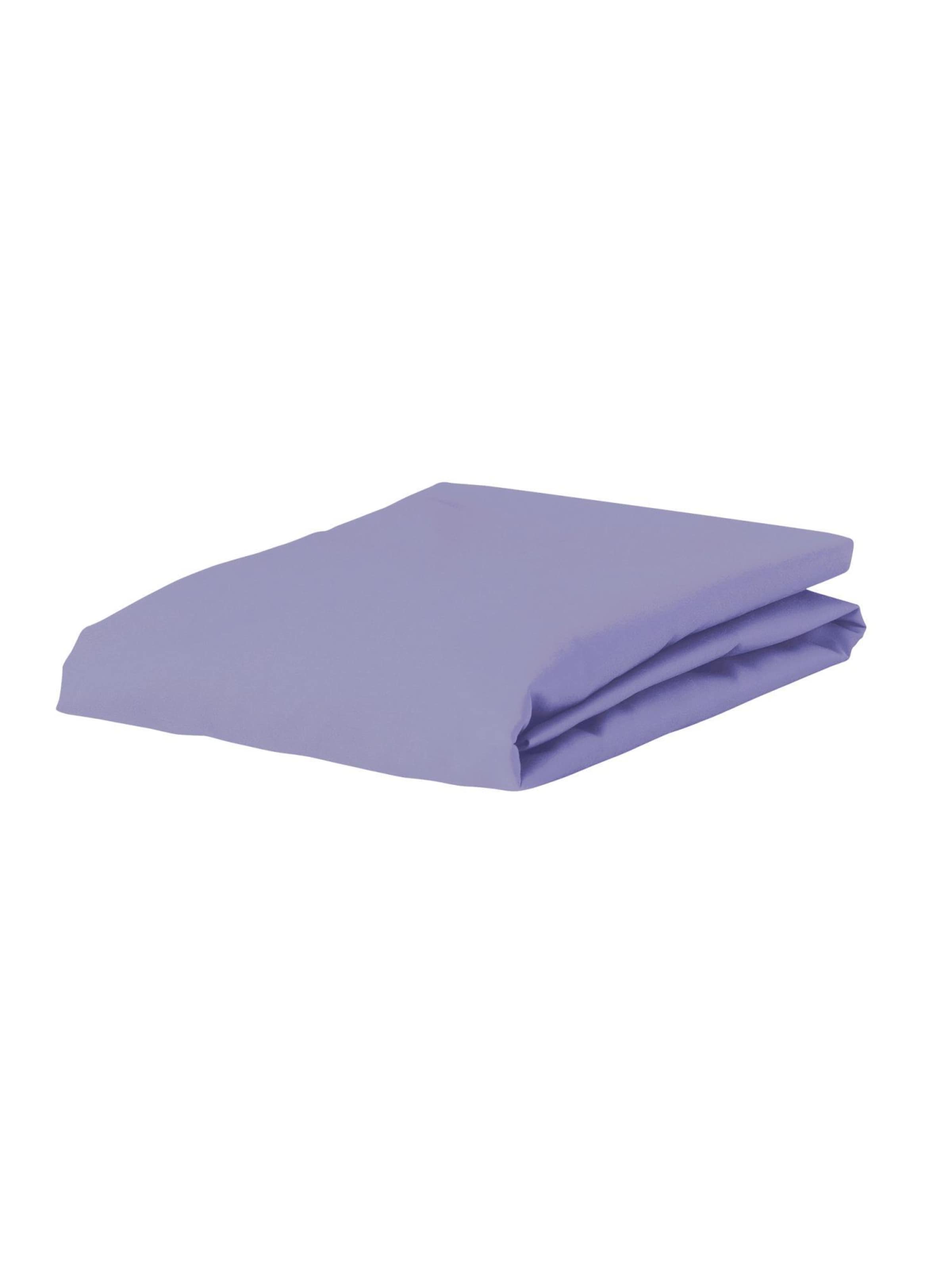 ESSENZA Bed Sheet 'Minte' in Blue: front