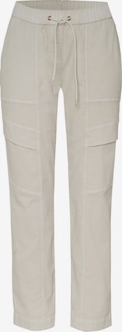 TONI Pants in Beige: front