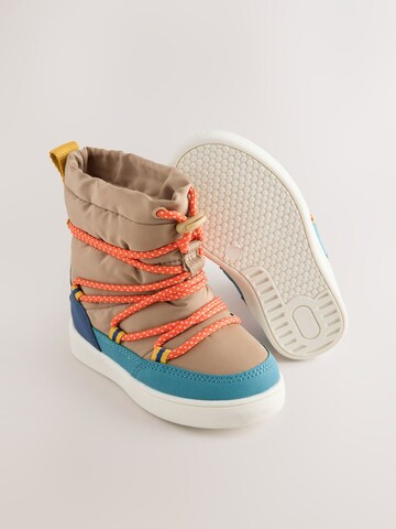 Bottes de neige Next en beige