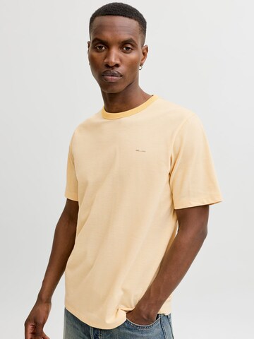 Jack & Jones Premium Shirt 'JPRBlualves' in Beige