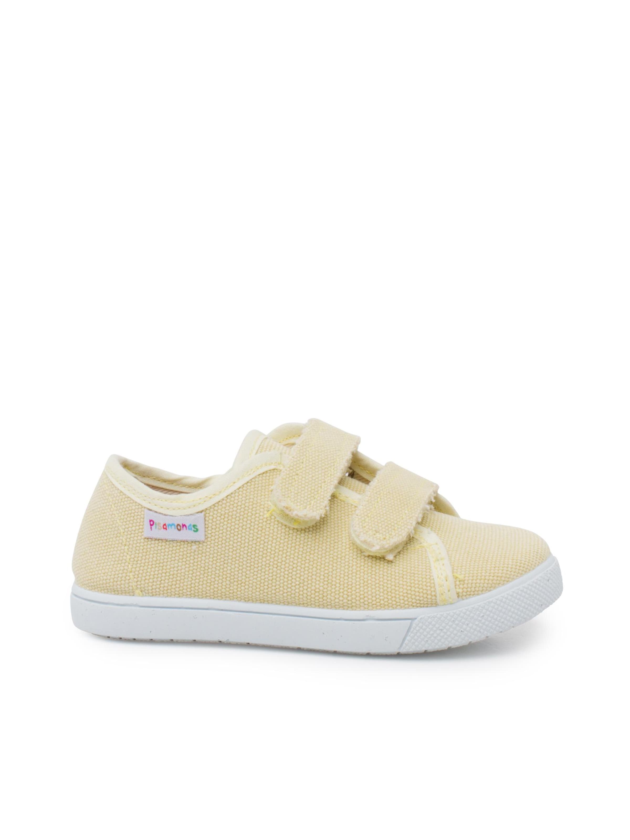Pisamonas Trainers in Yellow