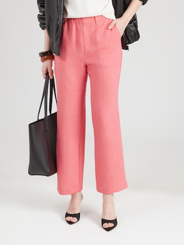 Soyaconcept Широкий Штаны 'Charissa' в Ярко-розовый: спереди