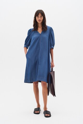 InWear Jurk 'RachelIW' in Blauw