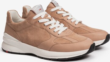 LLOYD Sneaker in Braun