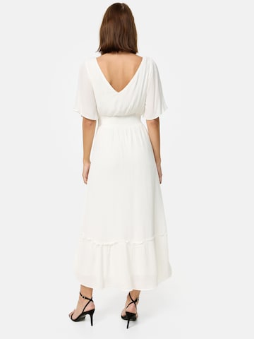 Orsay - Vestido de verão 'Peony' em branco