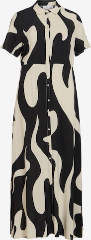 VILA Etuikjole 'VIAya' i beige: forside