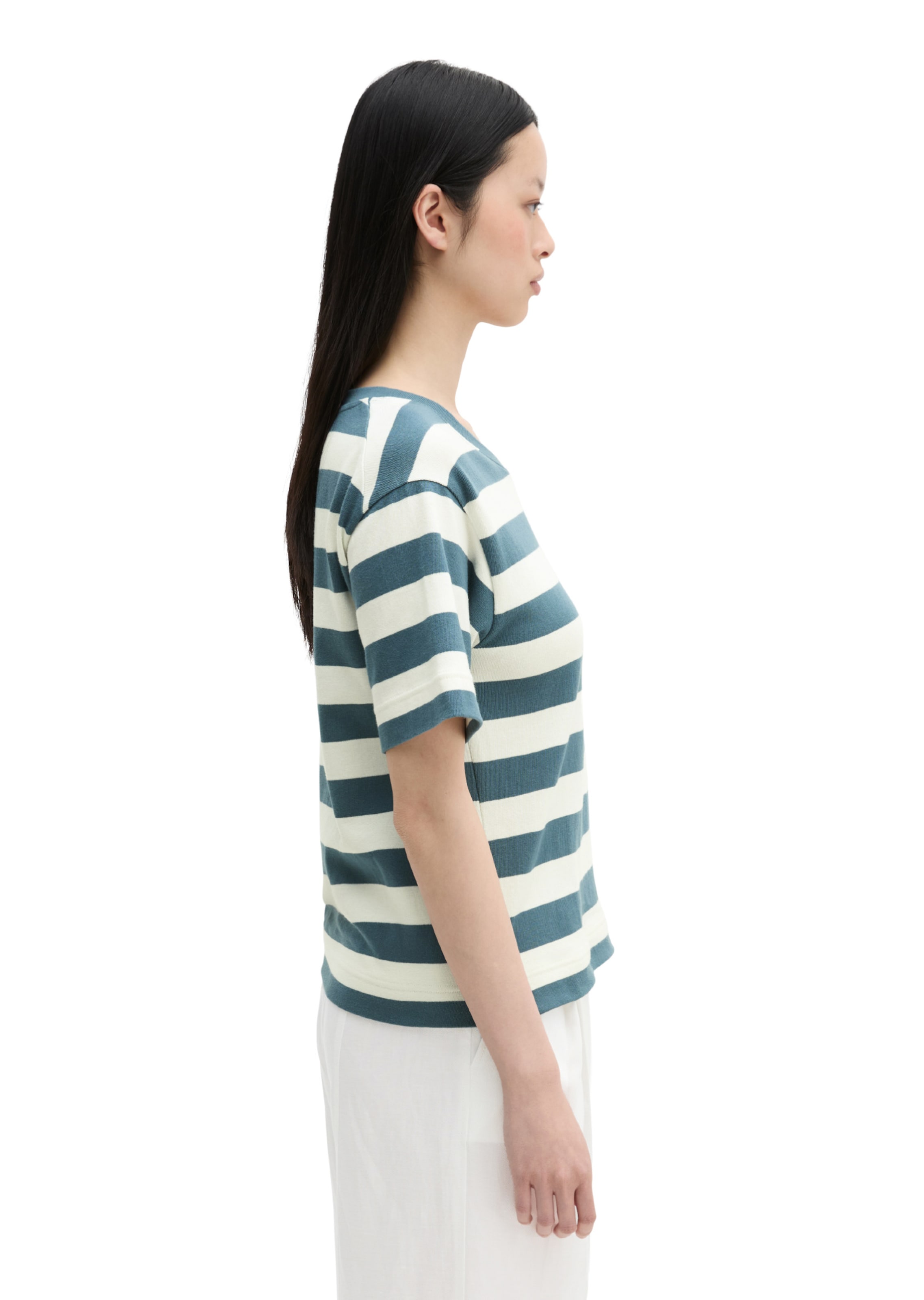 Marc O'Polo Shirt in Blauw