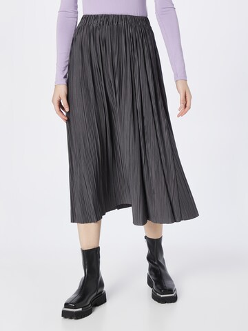 Samsøe Samsøe Skirt 'UMA' in Grey: front