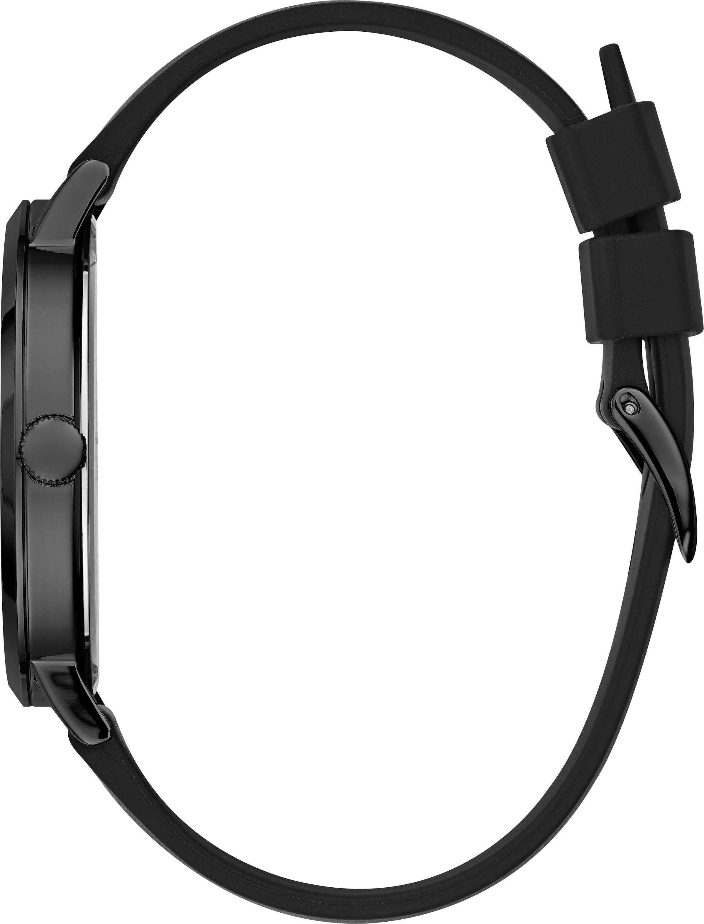 GUESS Analoog horloge in Zwart