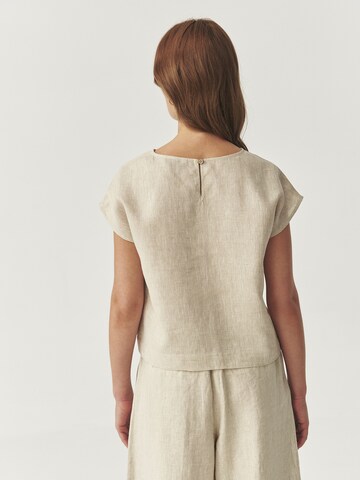 TATUUM Bluse 'Kriko 1' in Beige