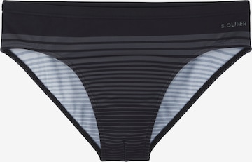 s.Oliver Badbyxa i svart: framsida