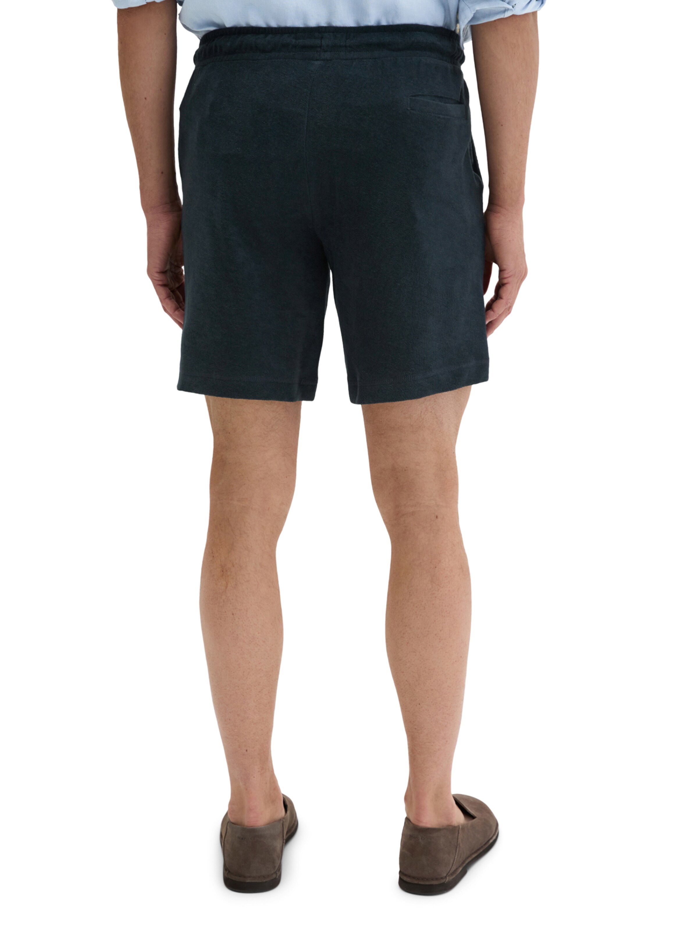 Marc O'Polo Regular Shorts in Blau