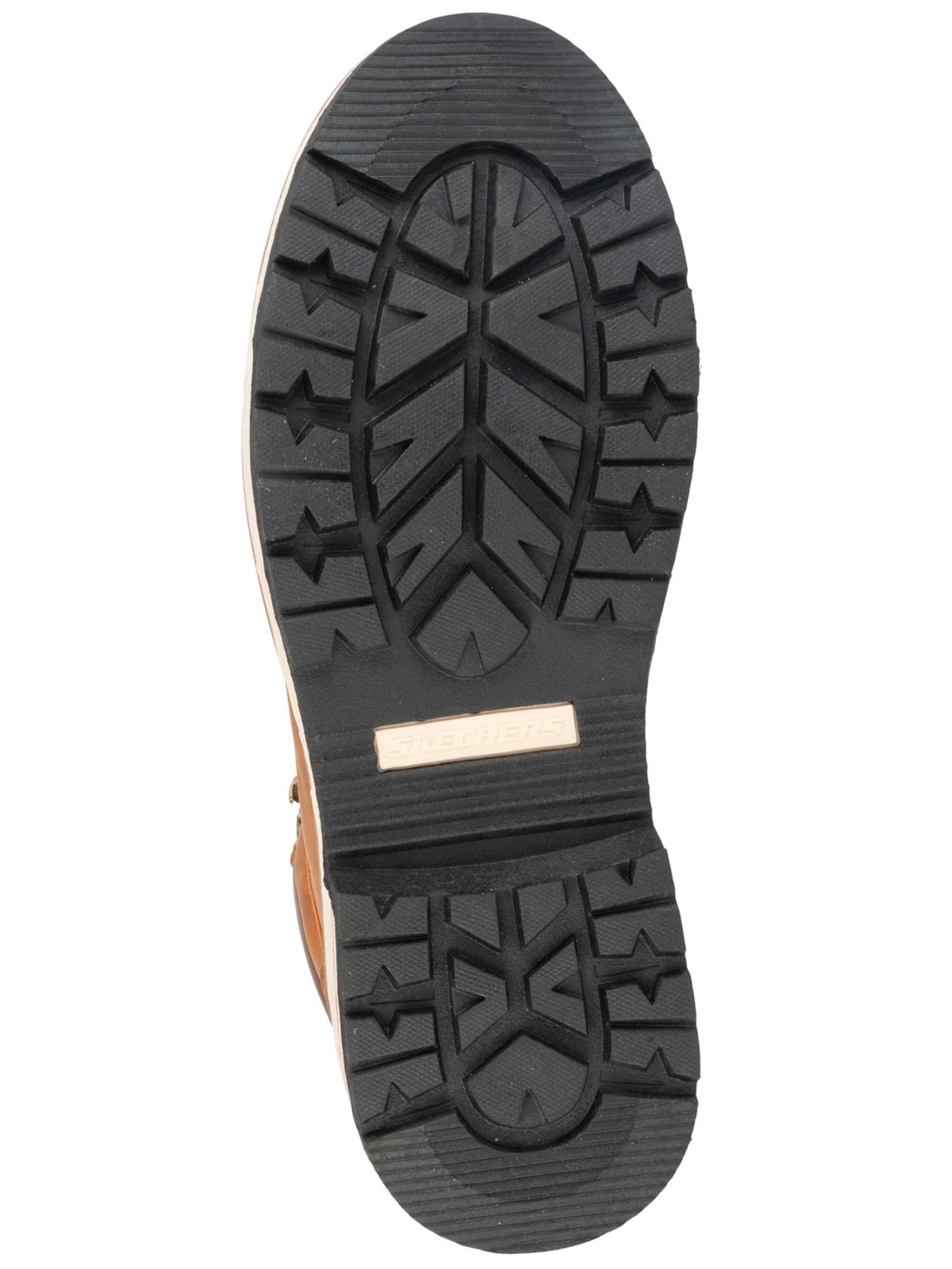 SKECHERS Veterboots 'Skechers Corado - Jaxx' in Bruin
