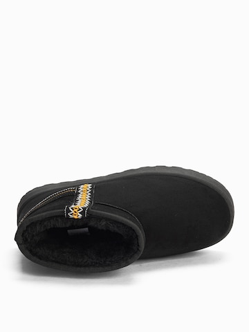 Island Boot Boots 'SHERRY' i sort