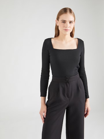 Happiness İstanbul Majica | črna barva: sprednja stran