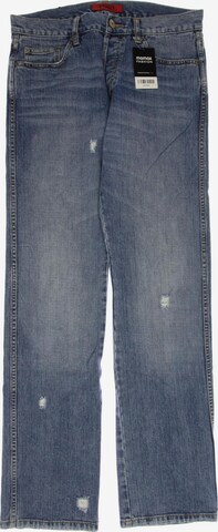 HUGO Jeans in 33 in Blue: front