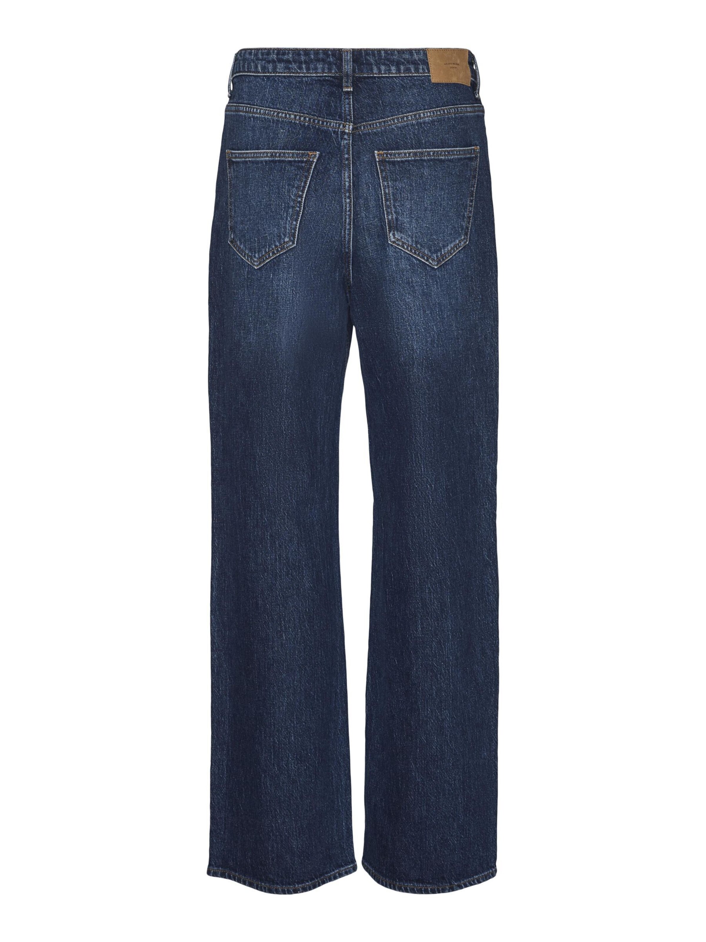 Regular Jean 'TESSA' VERO MODA en bleu