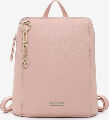 Suri Frey Backpack 'Ginny' in Pink: front