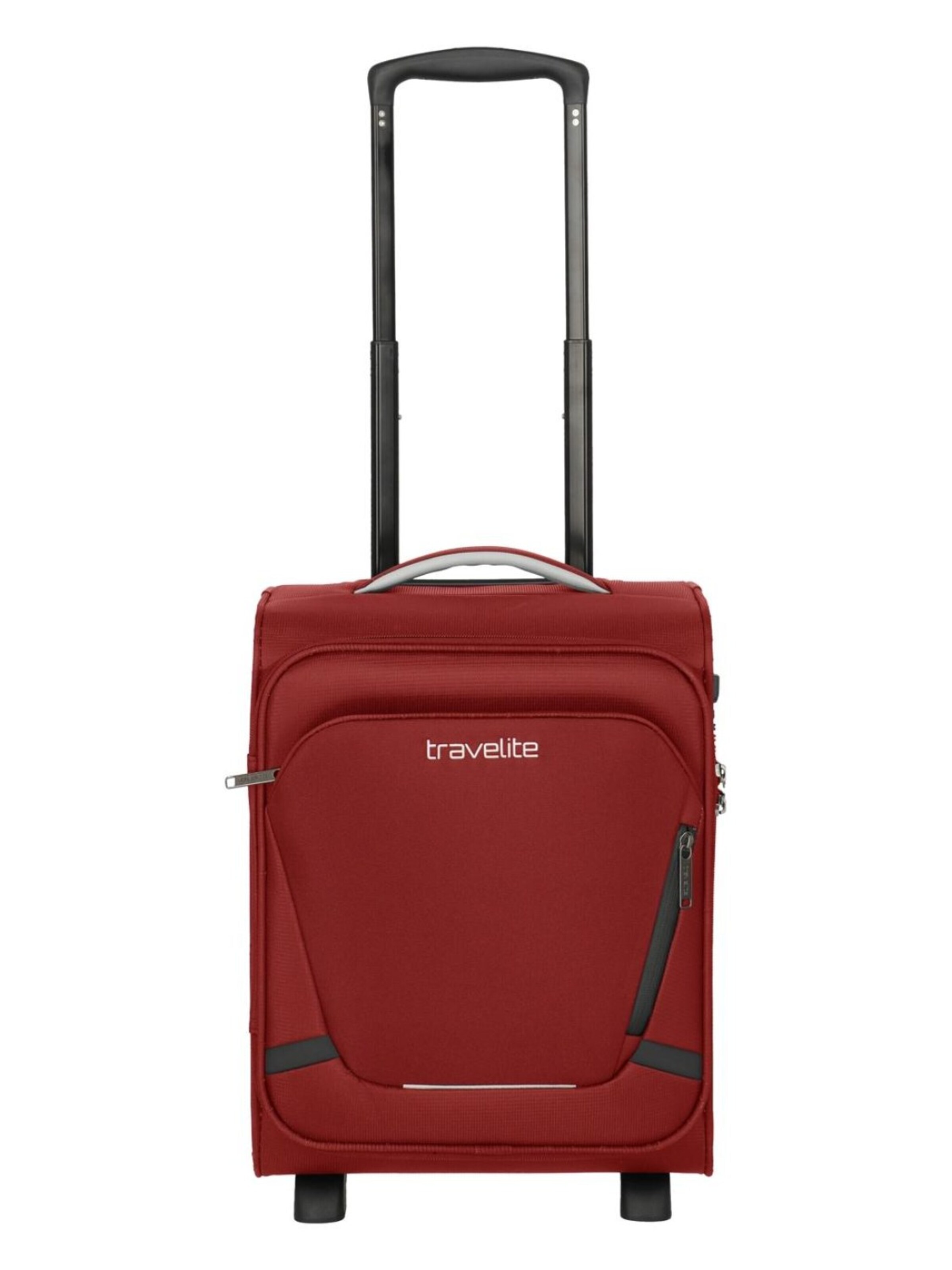 TRAVELITE Kufr – červená