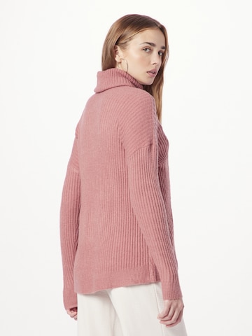 ABOUT YOU Sweter 'Enara' w kolorze różowy